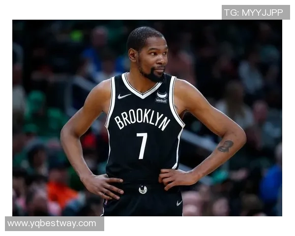 杜兰特受伤再入休养期，篮网球迷齐声祝福恢复健康