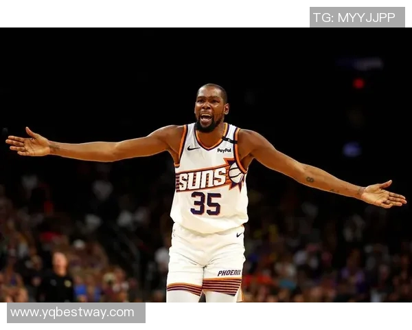 杜兰特迎来腹肌伤势复查，或将启动恢复训练计划