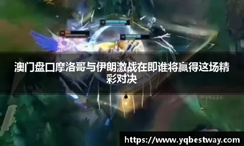 澳门盘囗摩洛哥与伊朗激战在即谁将赢得这场精彩对决